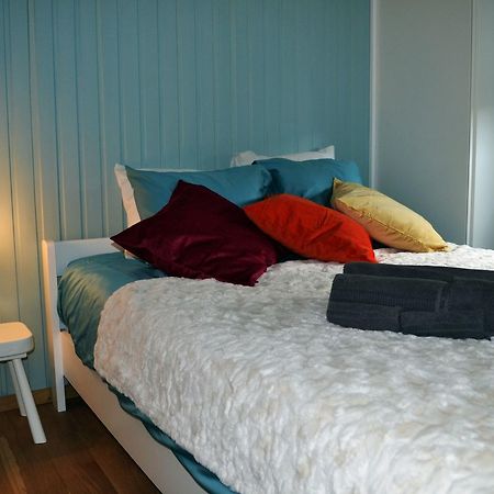 Chalet Le Forestier Бюланж Екстериор снимка