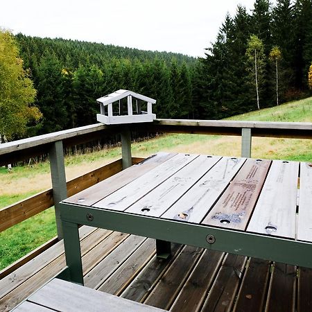 Chalet Le Forestier Бюланж Екстериор снимка