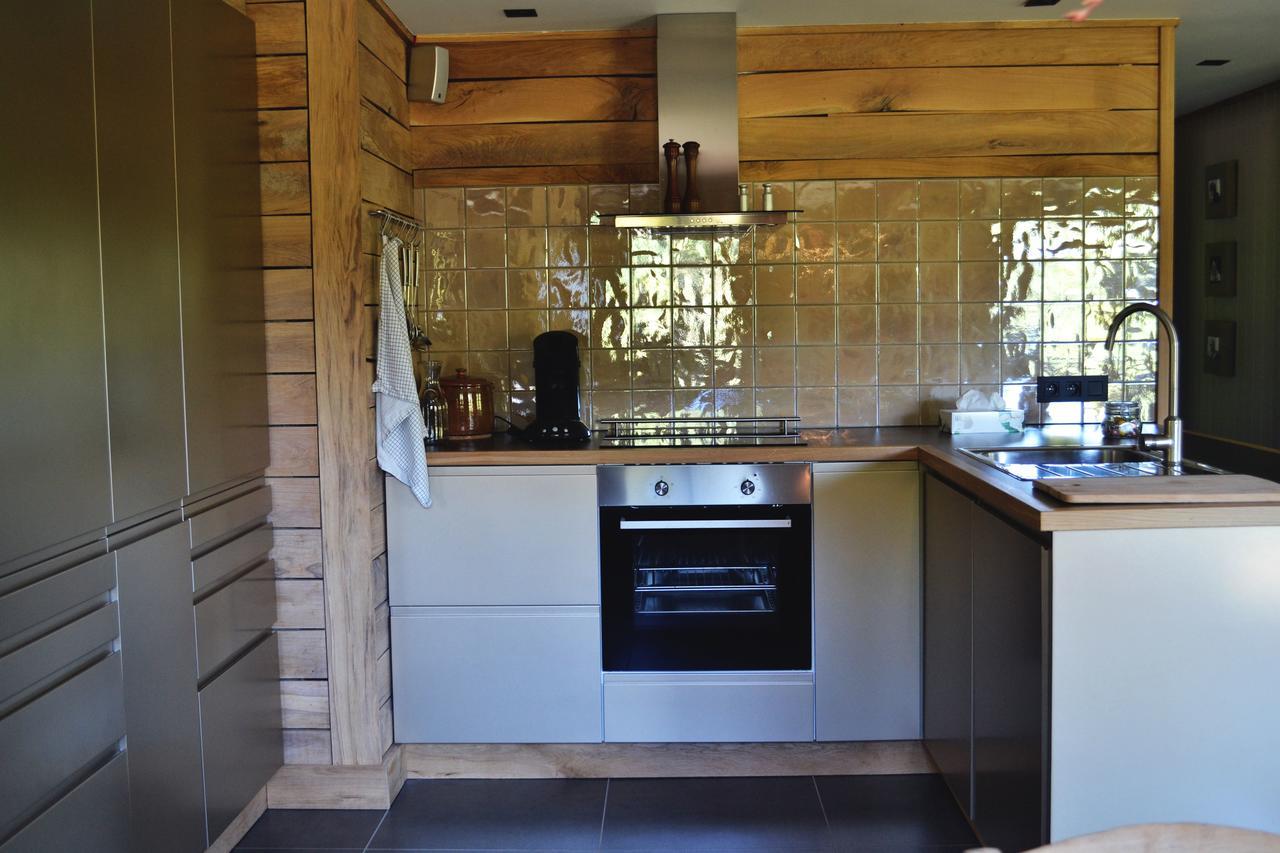 Chalet Le Forestier Бюланж Екстериор снимка