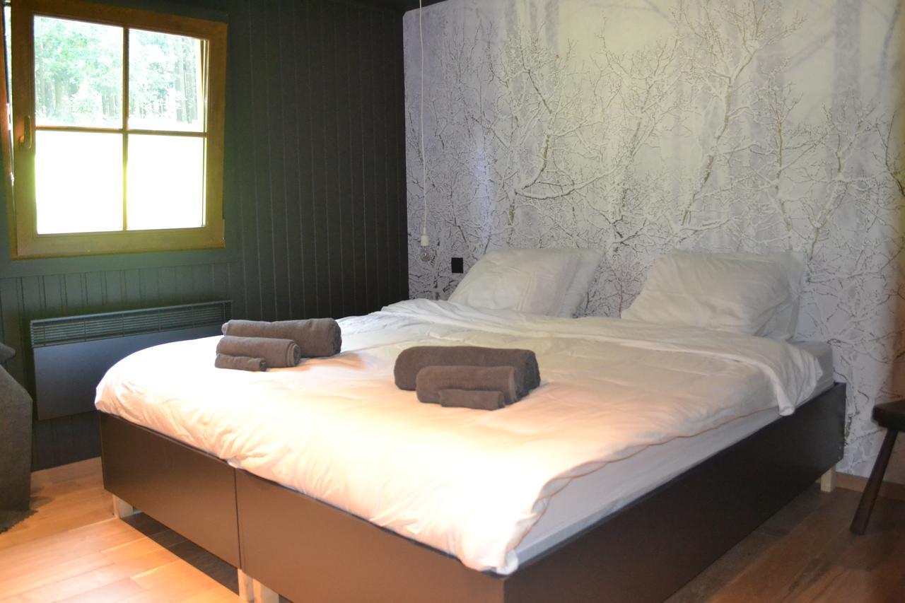 Chalet Le Forestier Бюланж Екстериор снимка