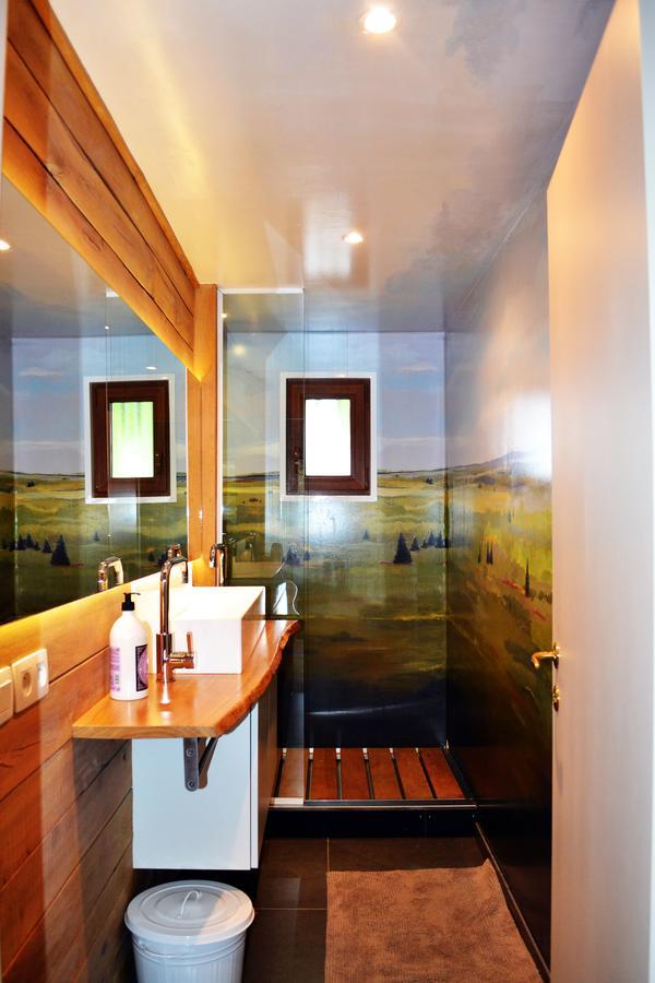 Chalet Le Forestier Бюланж Екстериор снимка