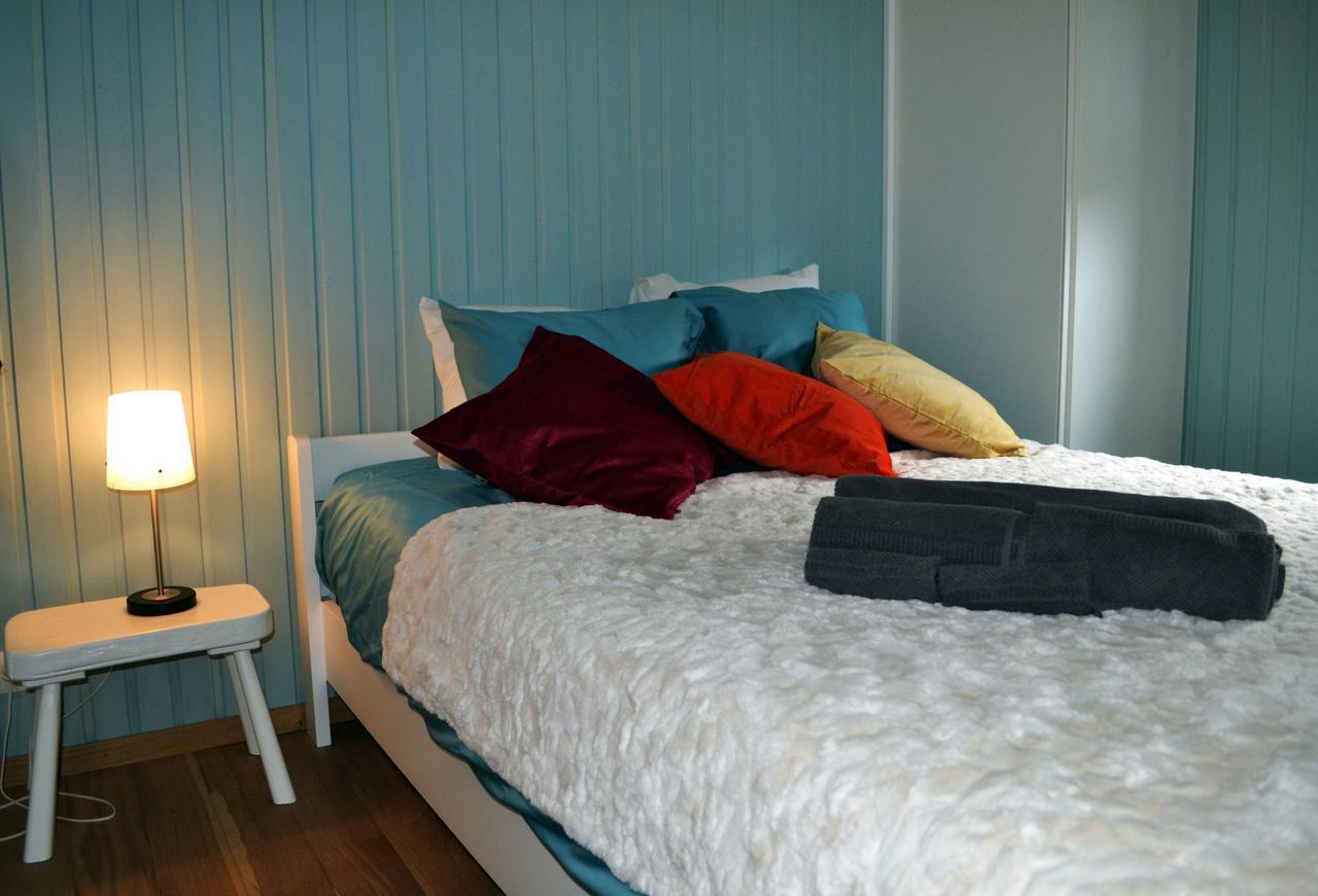 Chalet Le Forestier Бюланж Екстериор снимка