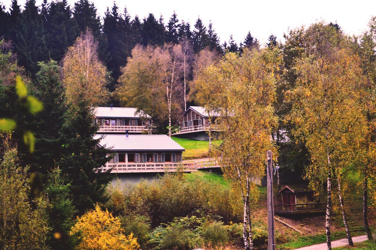 Chalet Le Forestier Бюланж Екстериор снимка
