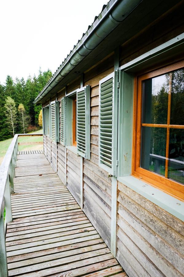 Chalet Le Forestier Бюланж Екстериор снимка