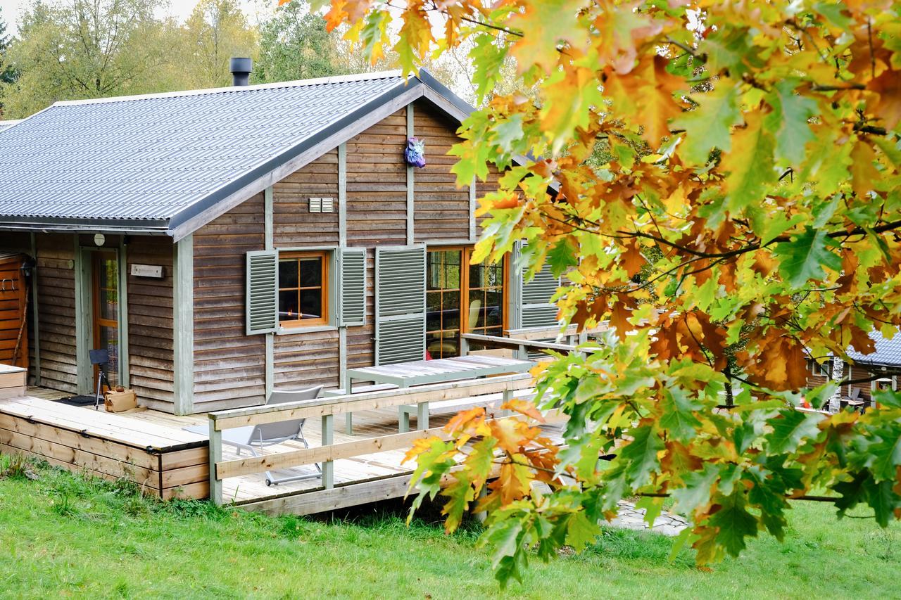 Chalet Le Forestier Бюланж Екстериор снимка