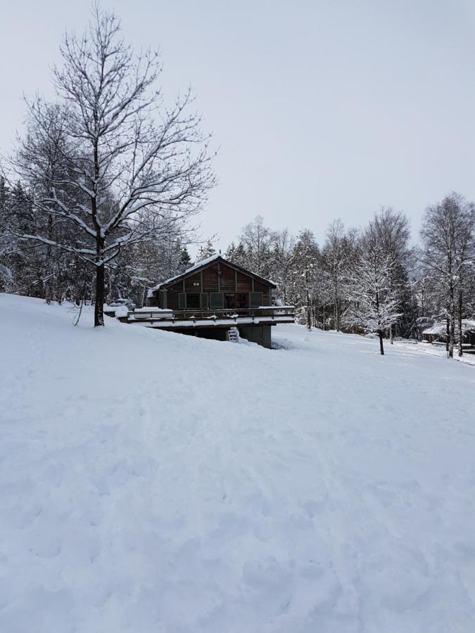 Chalet Le Forestier Бюланж Екстериор снимка